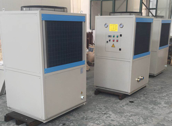 什么原因導致油冷機不工作？